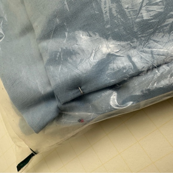 Vintage Pleetway Mens Pajama Set Shirt & Pants New In Package Mens XL Tall Man - Picture 5 of 5